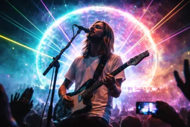 Tame Impala в Берлине: Как альбом «Deadbeat» и Кевин Паркер меняют правила живых выступлений в 2026 году