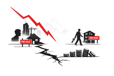 Конец бума недвижимости 2026: почему аренда становится выгоднее покупки и как не потерять деньги на обвале рынка