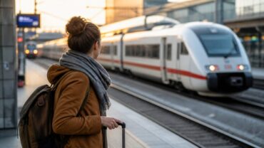 Deutsche Bahn запускает Last-Minute билеты от 6,99 €: как это работает и кому выгодно