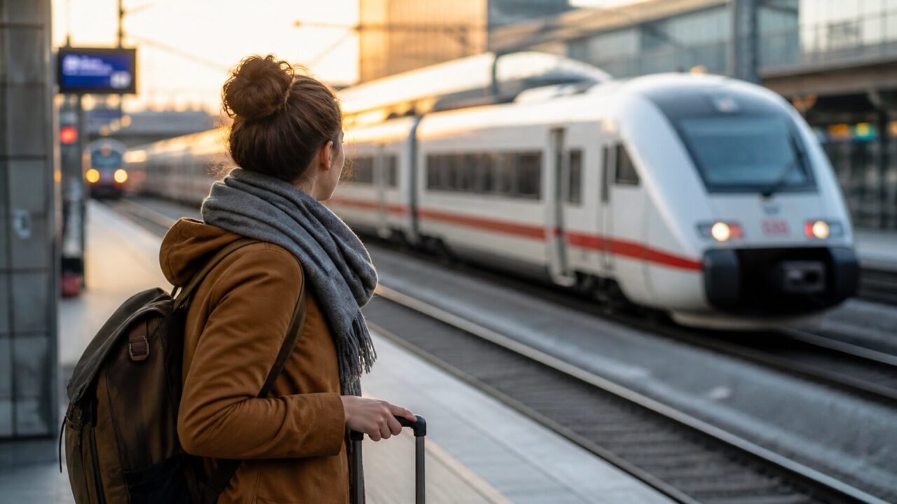 Deutsche Bahn Last-Minute билеты от 6,99 € с 9 мая: как купить дешёвые ICE и IC, динамические цены, лайфхаки, риски, BahnCard и реальные цены на поездки в Германии