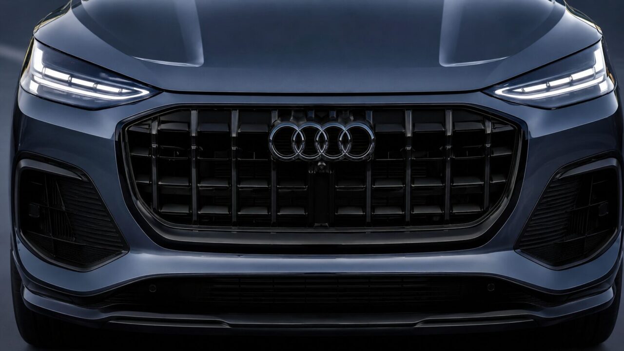 Audi Q9: новый XXL-SUV с бензиновыми моторами