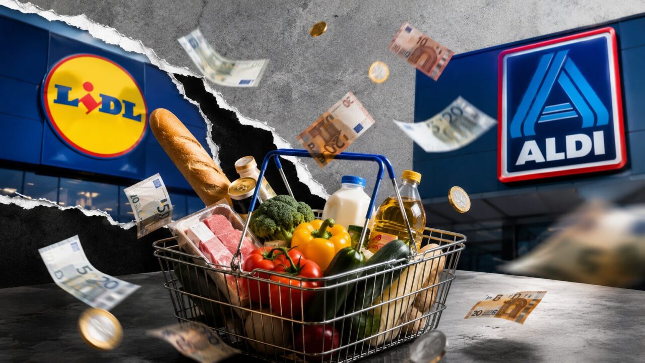 Супермаркеты во Мюнхене 2026: где дешевле всего покупать продукты, сравнение Aldi, Lidl, Rewe, Edeka, реальные цены, советы по экономии и стратегии покупок.