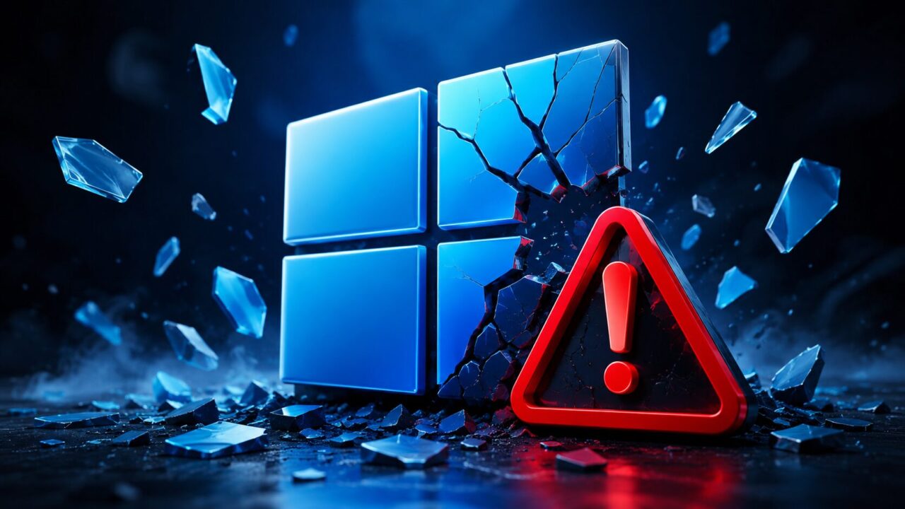 Windows 11 столкнулась с критической ошибкой 0x80010002: Microsoft подтвердила сбой обновлений, проблемы с безопасностью и выпустила временное решение для Windows 11 24H2, 25H2 и 26H1.