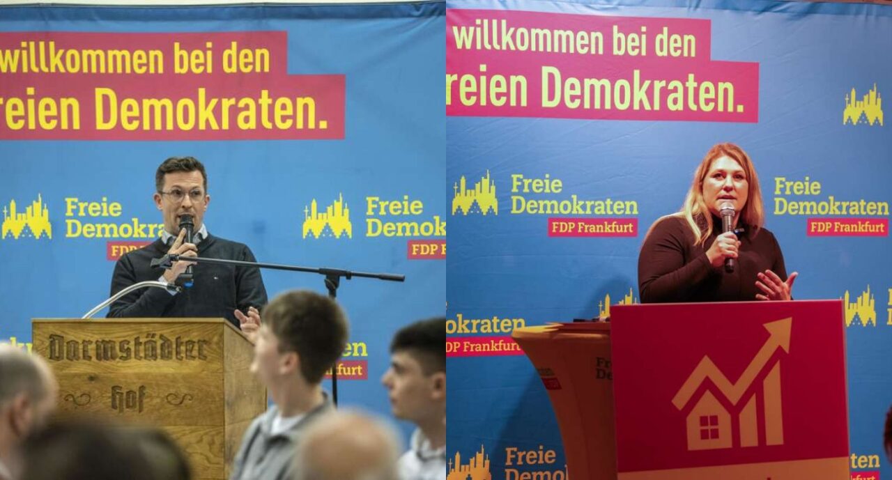 СвДП (FDP) подвергла резкой критике партию «Вольт» после срыва коалиционных переговоров во Франкфурте в 2026 году. Узнайте подробности обвинений, итоги выборов и прогнозы для политики города