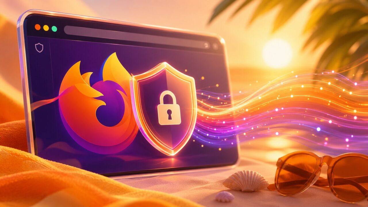 Firefox VPN до 31 августа 2026 года доступен без лимита трафика. Что умеет бесплатный VPN в браузере, какие страны доступны и где остаются ограничения для пользователей.