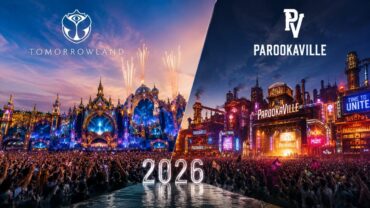 Когда пройдут Tomorrowland и PAROOKAVILLE 2026 и чем отличаются два главных EDM-фестиваля июля