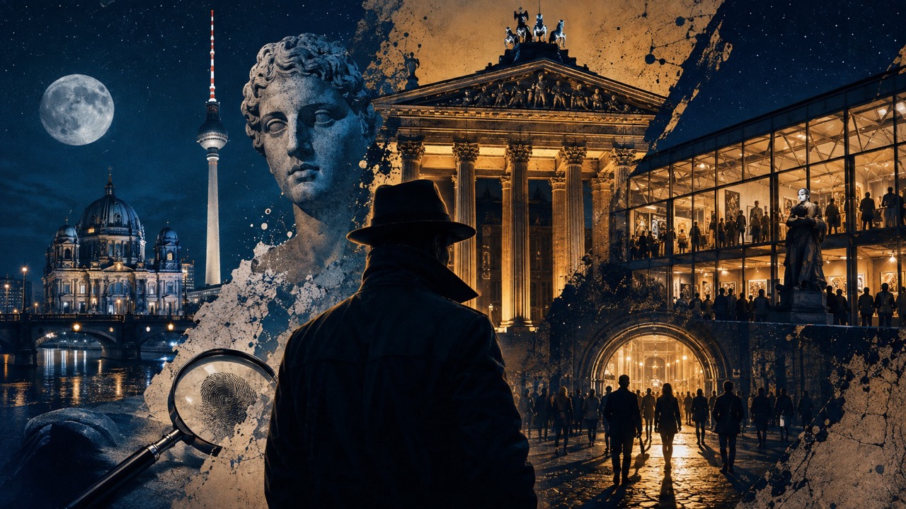 Lange Nacht der Museen Berlin пройдет 29 августа 2026 года. Как купить билет за 23 или 17 евро, какие музеи участвуют, где нужна регистрация и как работают специальные шаттлы.